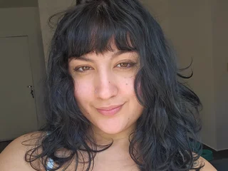 NathyBis Piercings webcam from Brazil